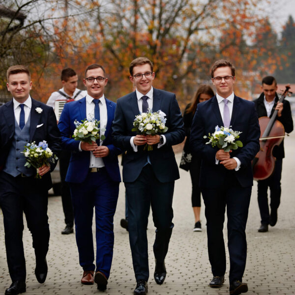 fotografia ślubna Katowice