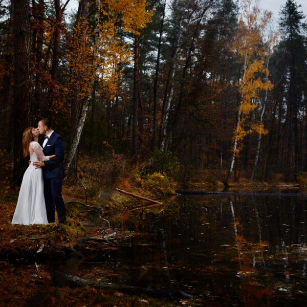 fotografia ślubna Katowice