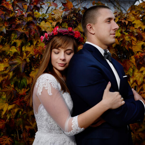 fotografia ślubna Katowice