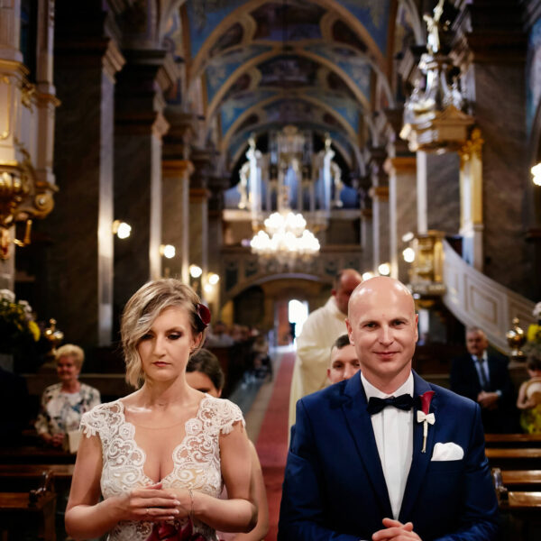 fotografia ślubna Kielce