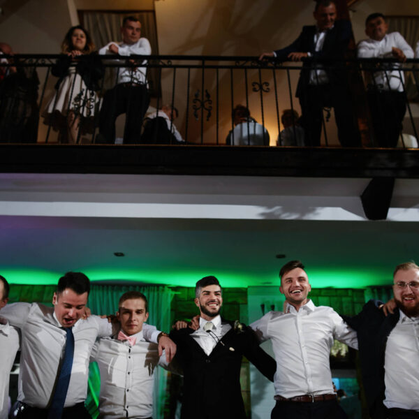 fotograf ślubny z Katowic