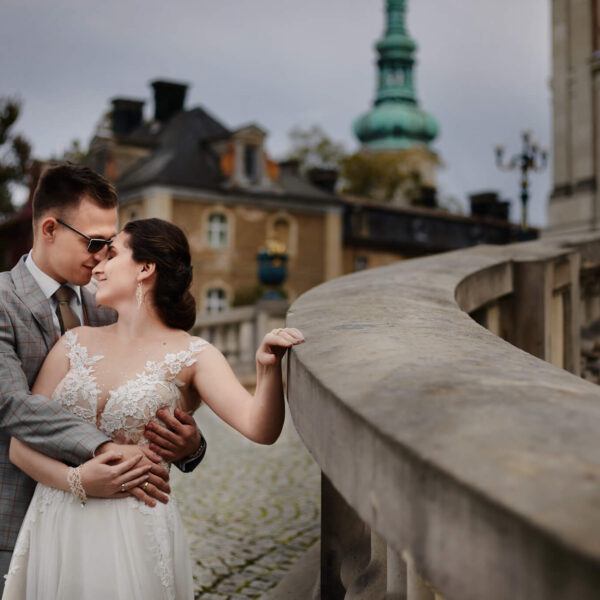 fotograf ślubny z Katowic