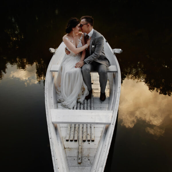 fotograf ślubny z Katowic