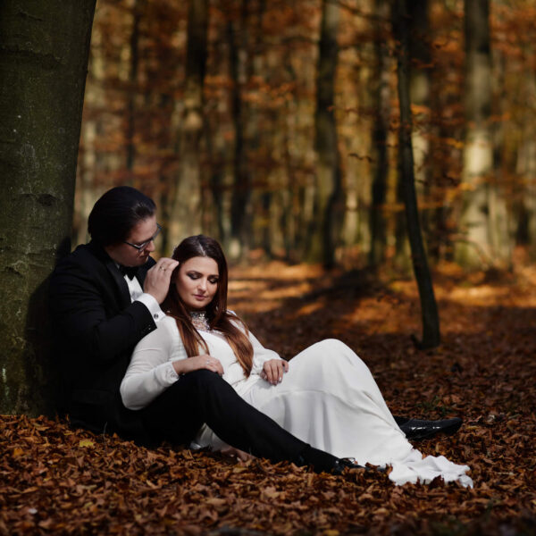 fotograf ślubny z Katowic