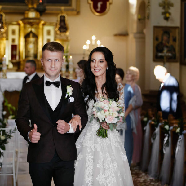 fotografia ślubna kielce