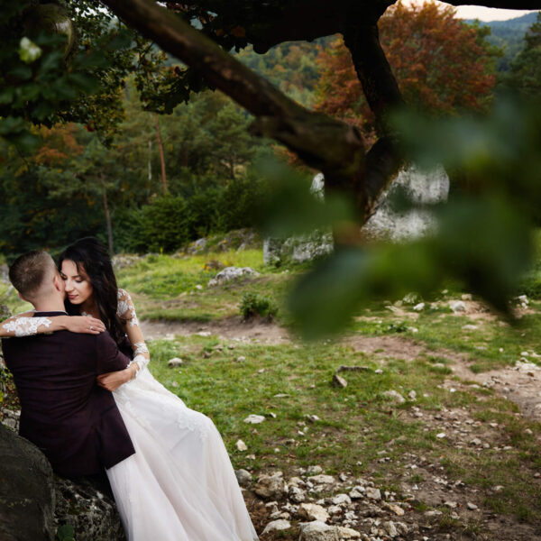 fotografia ślubna kielce