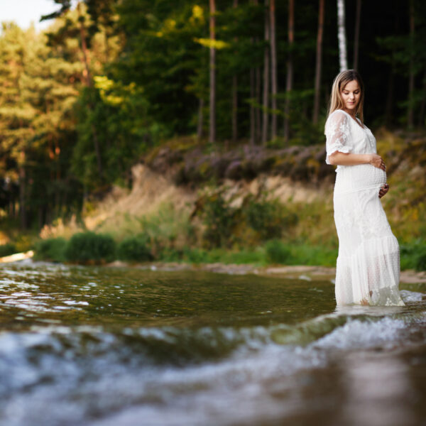 sesja rodzinna w plenerze śląsk - naturalne zdjęcia rodzinne