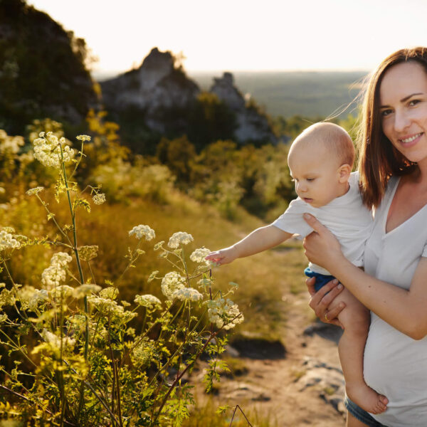 zdjęcia rodzinne na jurze