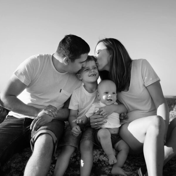 zdjęcia rodzinne na jurze