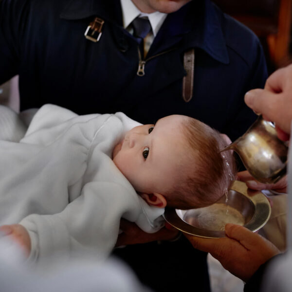 zdjęcie ze chrztu świętego