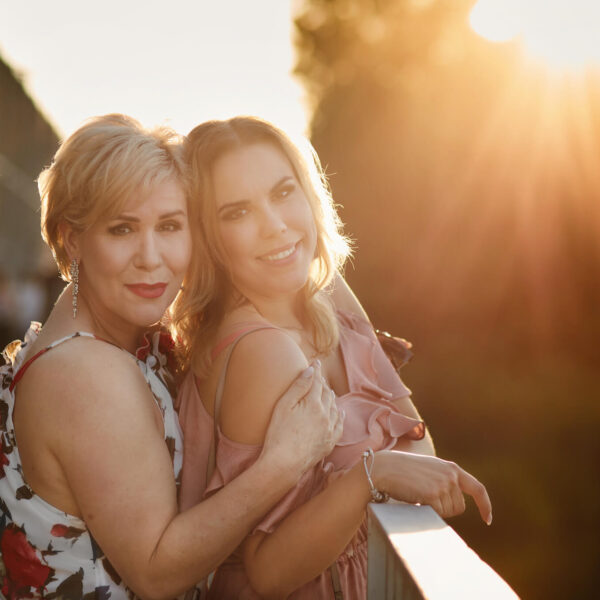 sesja zdjęciowa na dzień mamy