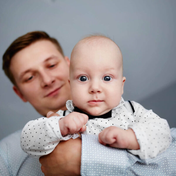 chrzest święty marcelka