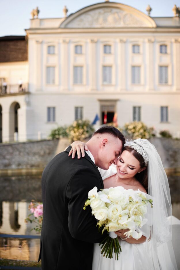 wesele w pałacu w kurozwękach